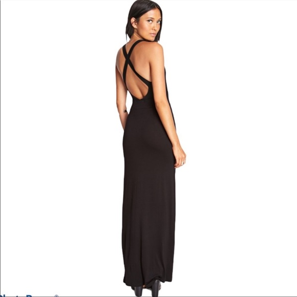 Forever 21 Dresses & Skirts - Forever 21 Black Maxi Dress